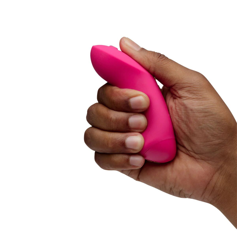 Смарт-вібратор для пар – We-Vibe Chorus Pro, яскраво-рожевого кольору