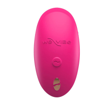 Смарт-вібратор для пар – We-Vibe Chorus Pro, яскраво-рожевого кольору