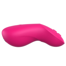 Смарт-вібратор для пар – We-Vibe Chorus Pro, яскраво-рожевого кольору