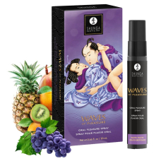 Спрей для посилення слиновиділення зі смаком екзотичних фруктів – Shunga Waves of Pleasure Exotic Fruits