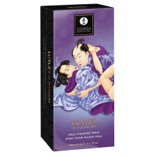 Спрей для посилення слиновиділення зі смаком екзотичних фруктів – Shunga Waves of Pleasure Exotic Fruits