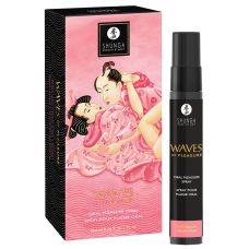 Спрей для посилення слиновиділення зі смаком кавуна – Shunga Waves of Pleasure Watermelon