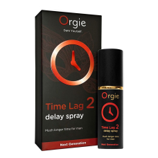 Спрей-пролонгатор без анестетиків з екстрактом даміани – Orgie Time Lag 2 Delay Spray, 10 мл
