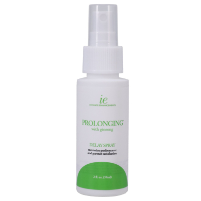 Спрей-пролонгатор – Doc Johnson Intimate Enhancements Prolonging Delay Spray, 59 мл