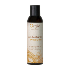 Суперковзкий нелипкий лубрикант на водній основі – Orgie All Natural Ultra Slide, 150 мл