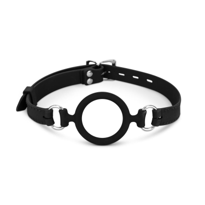Силіконовий кляп-кільце Bedroom Fantasies Silicone O-Gag