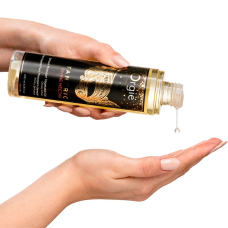 Тантрична масажна олія з фруктово-квітковим ароматом і зволоженням – Orgie Tantric Divine Nectar, 200 мл