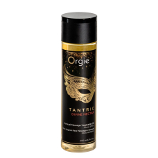 Тантрична масажна олія з фруктово-квітковим ароматом і зволоженням – Orgie Tantric Divine Nectar, 200 мл