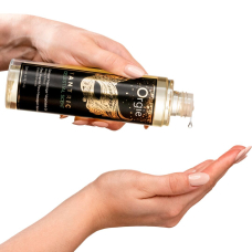 Тантрична масажна олія з фруктовим ароматом і зволоженням – Orgie Tantric Celestial Scent, 200 мл