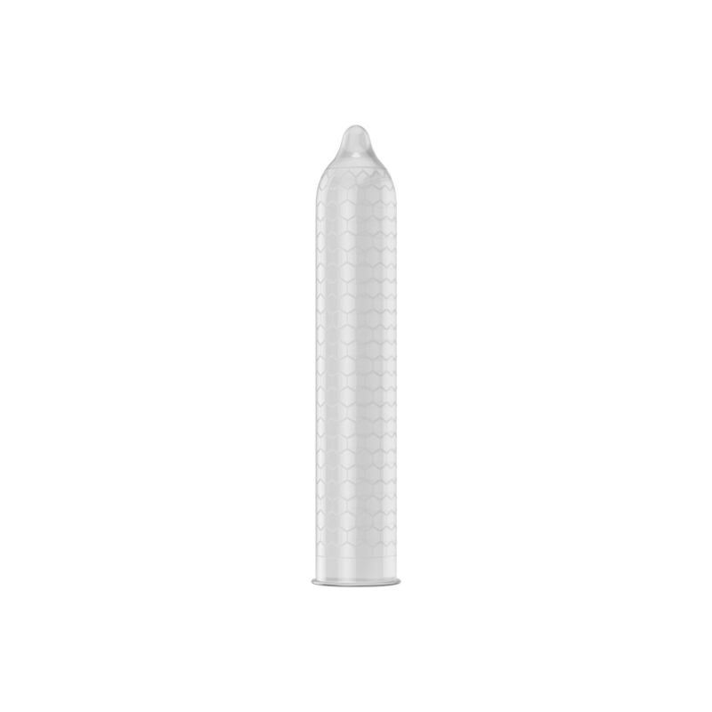 Тонкі та надміцні презервативи – LELO HEX Condoms Organic, 3 шт.