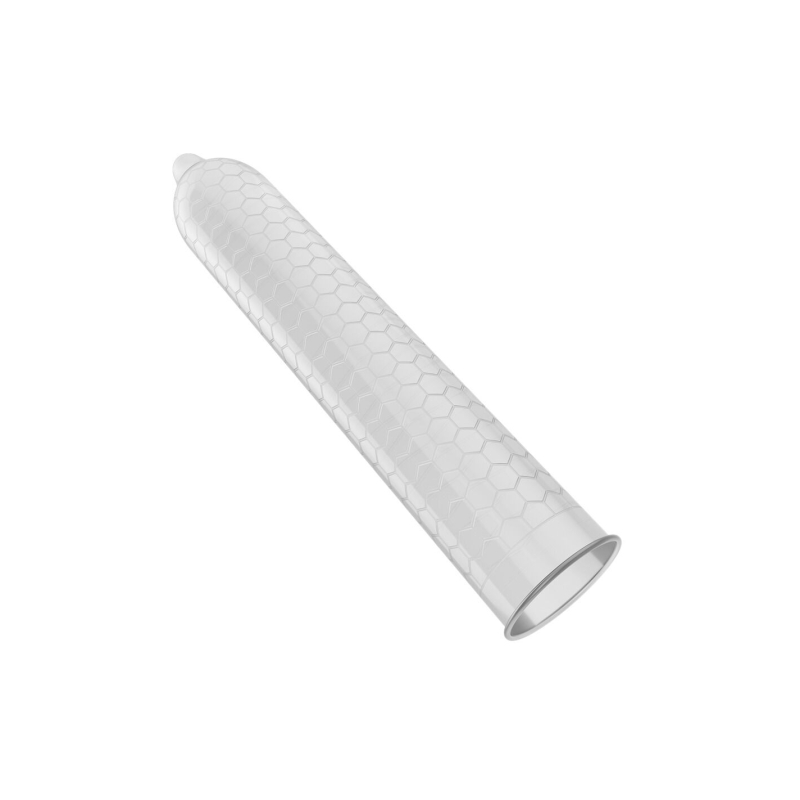 Тонкие и сверхпрочные презервативы – LELO HEX Condoms Organic, 36 шт.