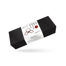 Трусики-харнес для страпона – Liebe Seele Wine Red Strap-on Harness, винного цвета