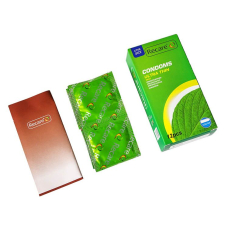 Ультратонкие презервативы – Recare Ultra Thin Mint Condoms, 12 шт., с ароматом мяты