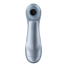 Вакуумний кліторальний стимулятор – Satisfyer Pro 2 Generation 2 Battery Series, блакитного кольору