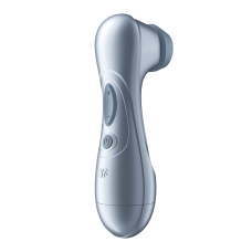 Вакуумний кліторальний стимулятор – Satisfyer Pro 2 Generation 2 Battery Series, блакитного кольору