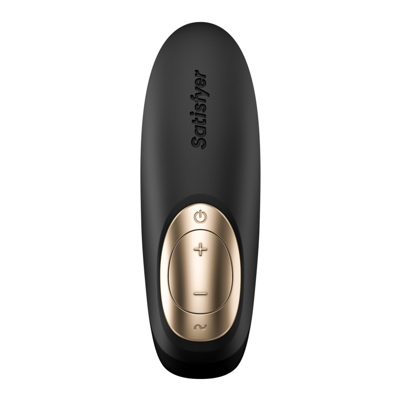 Вакуумный вибратор для пар – Satisfyer Pro 4 Couples Battery Series, для совместного использования