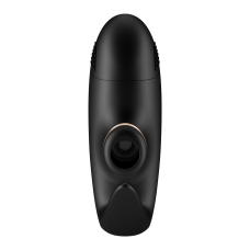 Вакуумний вібратор для пар – Satisfyer Pro 4 Couples Battery Series, для спільного використання