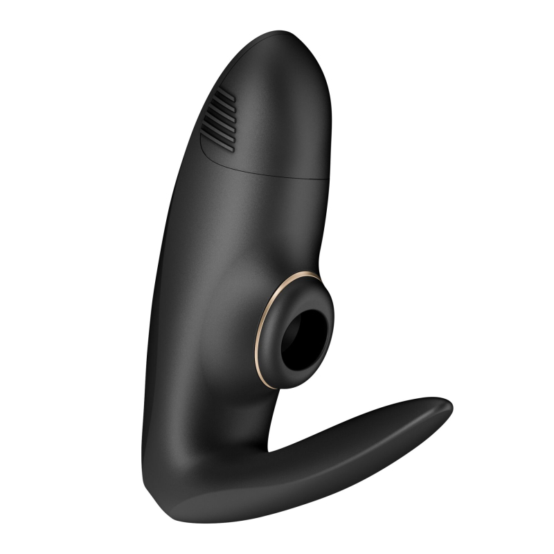 Вакуумный вибратор для пар – Satisfyer Pro 4 Couples Battery Series, для совместного использования