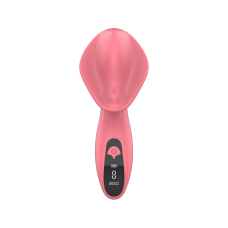 Вібратор для клітора та вульви – Loviss Eva Clitoral Stimulator, 9 режимів