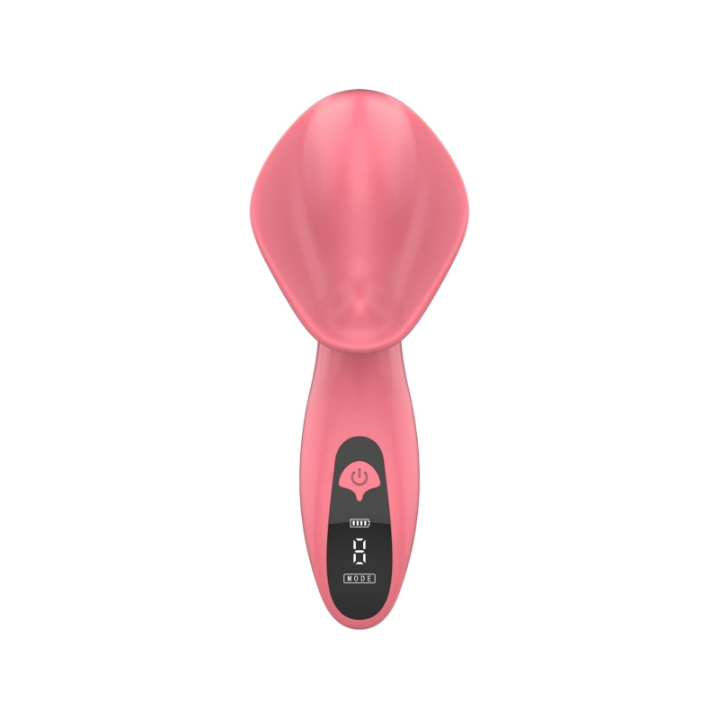 Вібратор для клітора та вульви – Loviss Eva Clitoral Stimulator, 9 режимів
