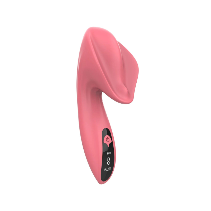 Вібратор для клітора та вульви – Loviss Eva Clitoral Stimulator, 9 режимів