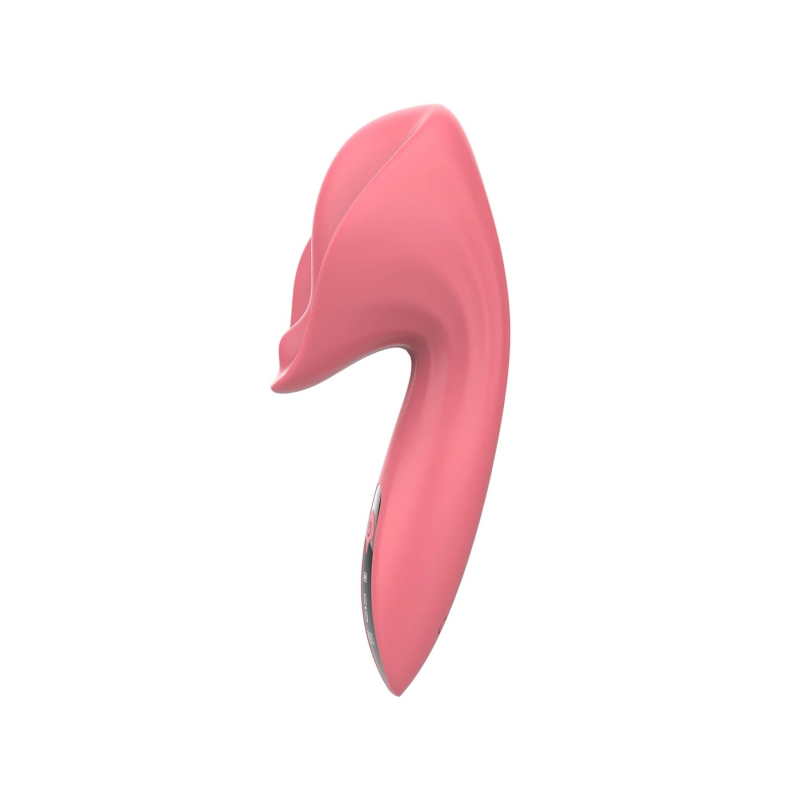 Вібратор для клітора та вульви – Loviss Eva Clitoral Stimulator, 9 режимів