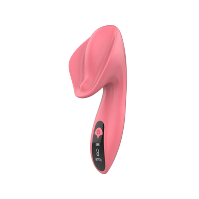 Вібратор для клітора та вульви – Loviss Eva Clitoral Stimulator, 9 режимів