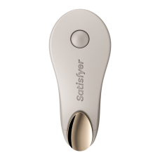 Вібратор для носіння у трусиках – Satisfyer Little Secret Battery Series, з пультом ДК