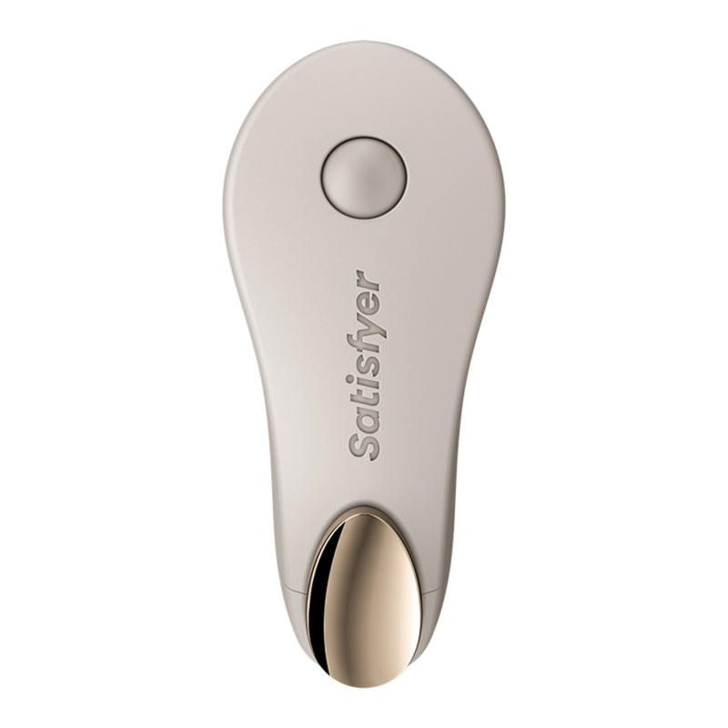 Вібратор для носіння у трусиках – Satisfyer Little Secret Battery Series, з пультом ДК