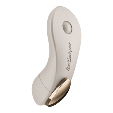 Вібратор для носіння у трусиках – Satisfyer Little Secret Battery Series, з пультом ДК