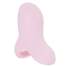 Вібратор на палець із сенсорним керуванням – FUZU Sensa Skin Activated Fingertip Vibe, рожевого кольору, 8 вібро режимів