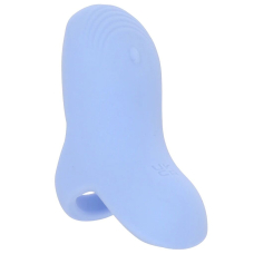 Вібратор на палець із сенсорним керуванням – FUZU Sensa Skin Activated Fingertip Vibe, пастельно-блакитного кольору, 8 режимів