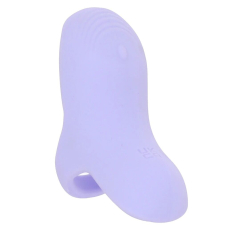 Вібратор на палець із сенсорним керуванням – FUZU Sensa Skin Activated Fingertip Vibe, пастельно-фіолетового кольору, 8 режимів