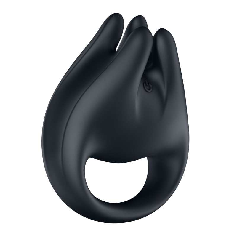 Вібратор на палець та ерекційне кільце 2-в-1 – Satisfyer Perfect Pair 1