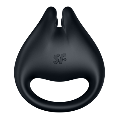 Вібратор на палець та ерекційне кільце 2-в-1 – Satisfyer Perfect Pair 1