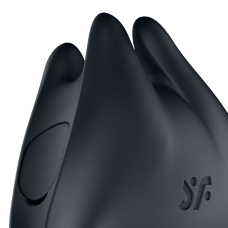 Вібратор на палець та ерекційне кільце 2-в-1 – Satisfyer Perfect Pair 1