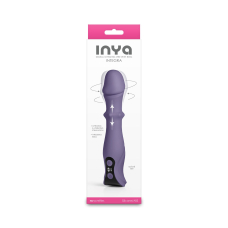 Вібратор – NS Novelties INYA Integra, сірого кольору