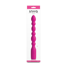 Вібратор – NS Novelties INYA Prime, рожевого кольору