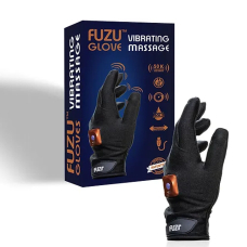 Вібраційна рукавичка для лівої руки – FUZU Gloves Vibrating Massage, 11 режимів