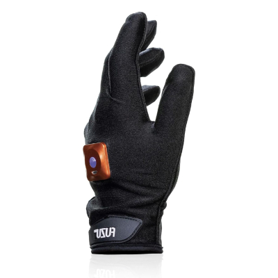 Вібраційна рукавичка для лівої руки – FUZU Gloves Vibrating Massage, 11 режимів
