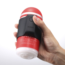 Вібронасадка для мастурбаторів – TENGA CUP VIBRATOR, 7 режимів, 2 мастурбатори в комплекті