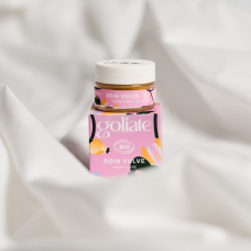 Відновлювальний бальзам для інтимних зон – Goliate Soin Vulve, 15 мл, із загоювальною та пом’якшувальною дією