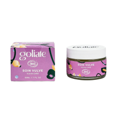 Відновлювальний бальзам для інтимних зон – Goliate Soin Vulve, 50 мл, із загоювальною та пом’якшувальною дією