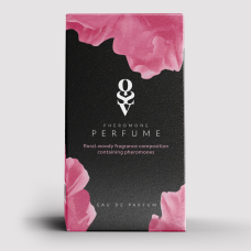 Жіночі парфуми з феромонами та квітково-деревним ароматом – Obsessive Perfume Floral-Woody, 30 мл