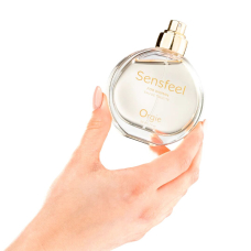 Жіночі парфуми з феромонами та квітково-фруктовим ароматом – Orgie Sensfeel for Woman, 50 мл
