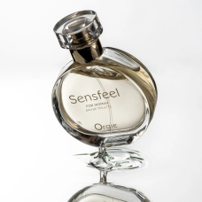 Жіночі парфуми з феромонами та квітково-фруктовим ароматом – Orgie Sensfeel for Woman, 50 мл