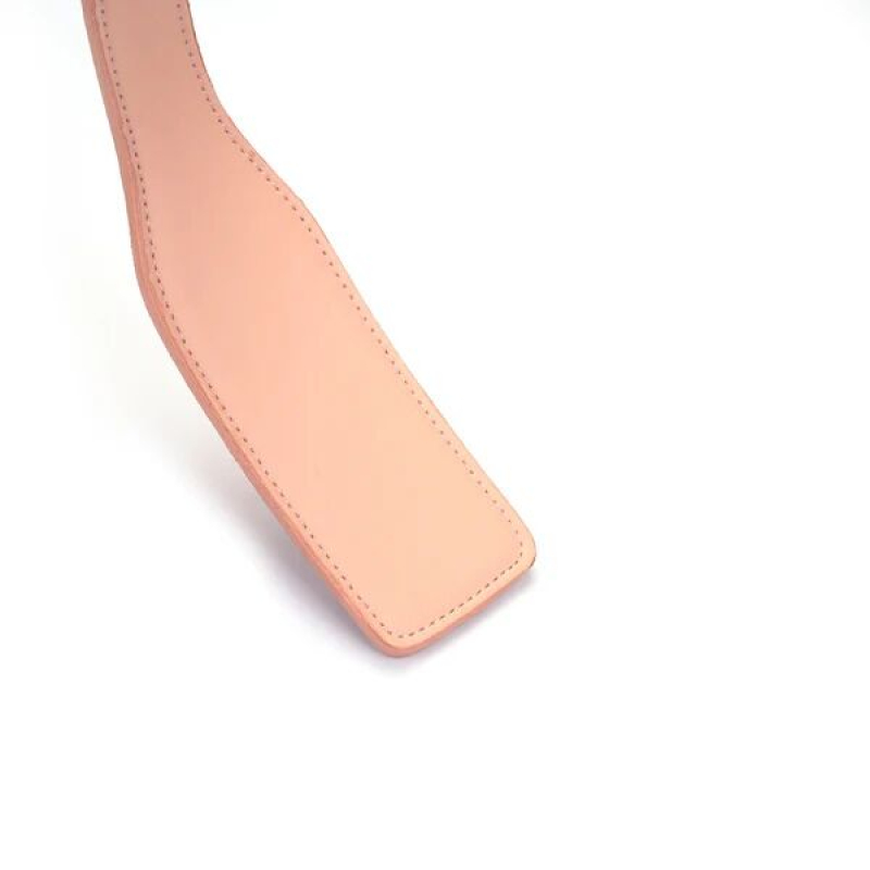 Жорсткий падл – Liebe Seele Dark Candy Pink Paddle, 31.5 × 6 см