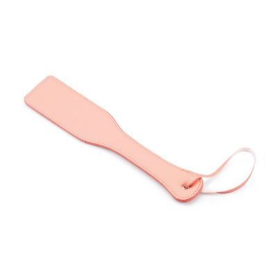 Жорсткий падл – Liebe Seele Dark Candy Pink Paddle, 31.5 × 6 см