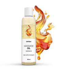 Зігрівальна масажна олія – Satisfyer Massage Oil Warming, 250 мл