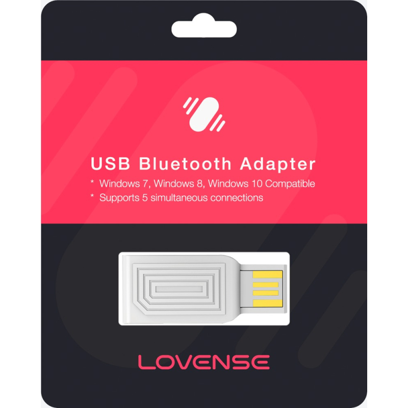 Адаптер Bluetooth Lovense USB